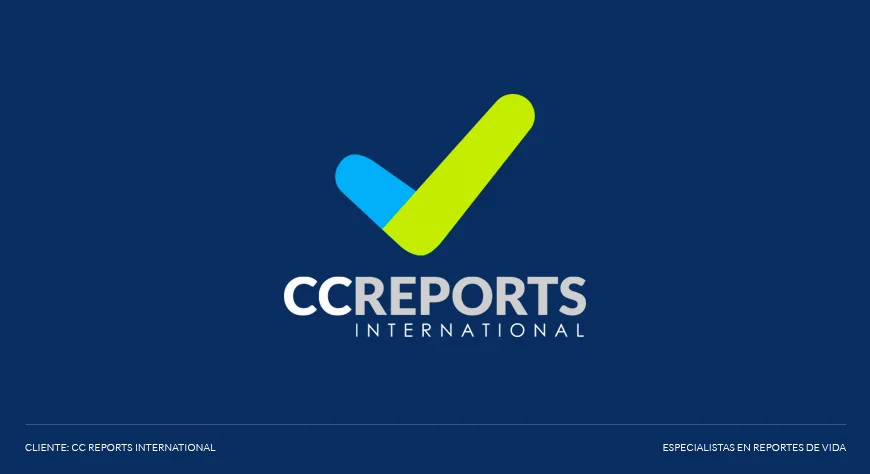 Logotipo de CC Reports
