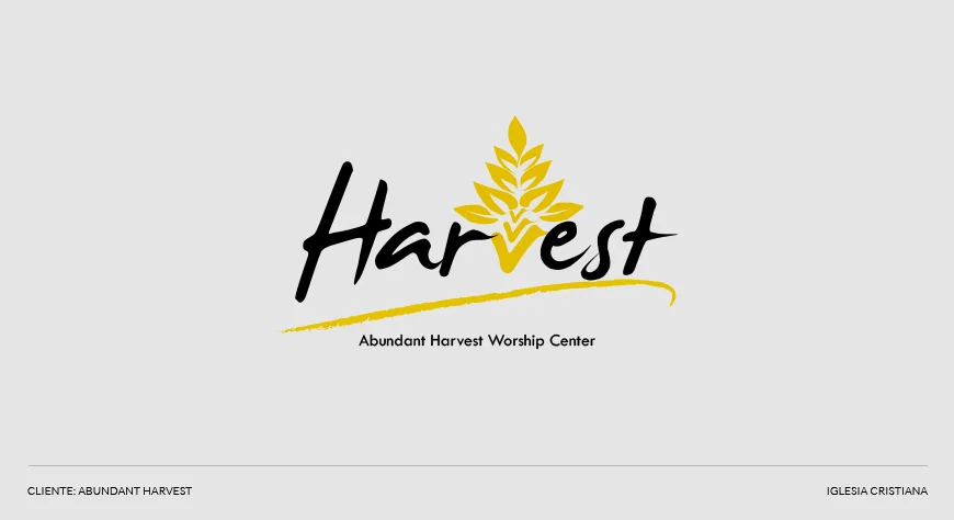 Logotipo de Abundant Harvest Church