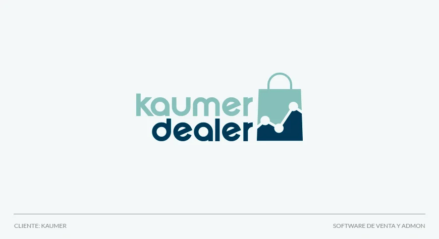 Logotipo de Kaumer Dealer