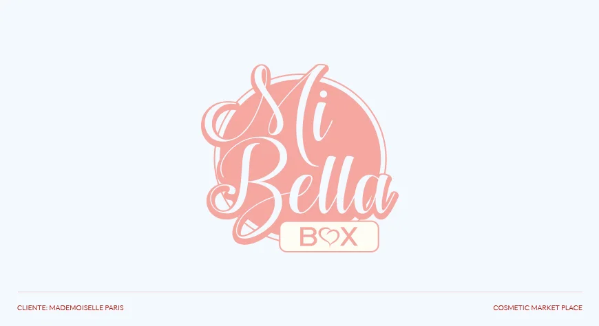 Logotipo de Mi Bella Box