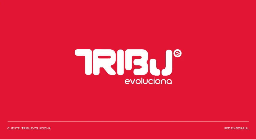 Logotipo de Tribu marketing